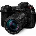 Panasonic Lumix DMC-G9 návod, fotka