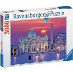 Ravensburger Řím Katedrála svatého Petra 3000 dílků – Zbozi.Blesk.cz