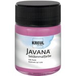 Kreul Barva na hedvábí JAVANA 50 ml magenta – Zboží Dáma