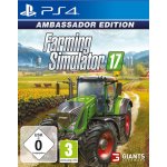 Farming Simulator 17 (Ambassador Edition) – Sleviste.cz