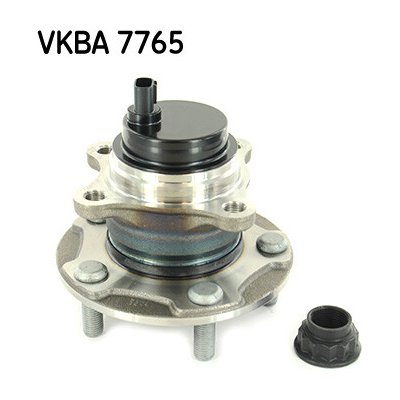 Sada ložiska kola SKF VKBA 7765 (VKBA7765) | Zboží Auto