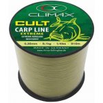 Climax CULT Carp Line Extreme 910 m 0,35 mm 9,1 kg – Sleviste.cz