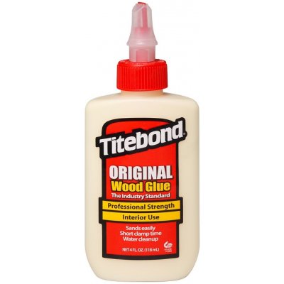 Titebond Original Lepidlo na dřevo D2 118 ml