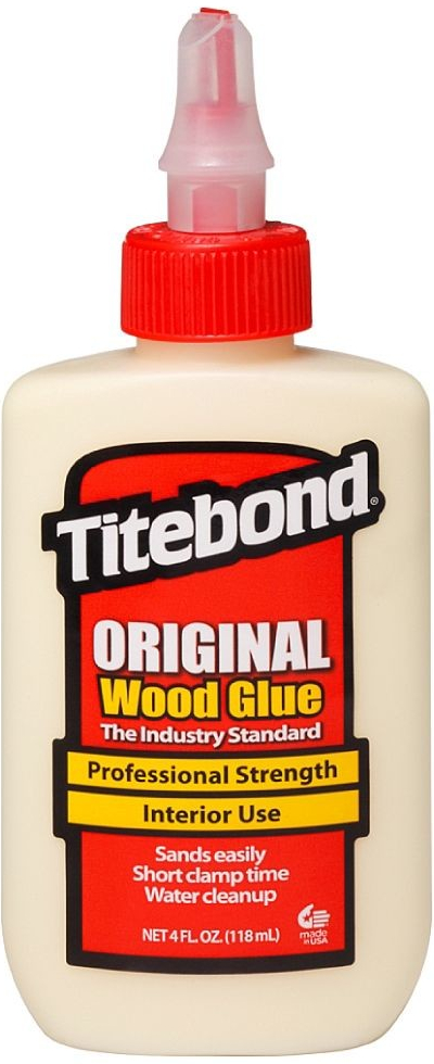 Titebond Original Lepidlo na dřevo D2 118 ml