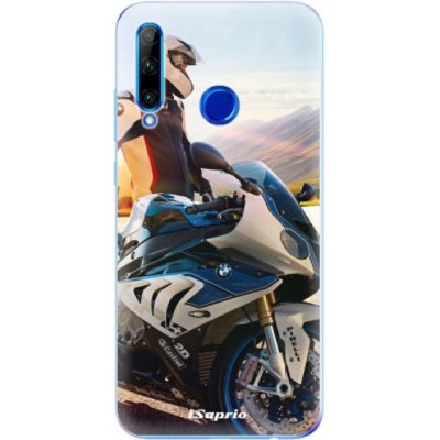 iSaprio Motorcycle 10 pro Honor 20 Lite – Zboží Mobilmania