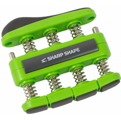 Sharp Shape Posilovač prstů zelený – Zboží Mobilmania