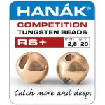 Hanák HA RS+tung.hlavičky metalická růžové zlato 3.5mm, 0.36g, 20ks – Hledejceny.cz