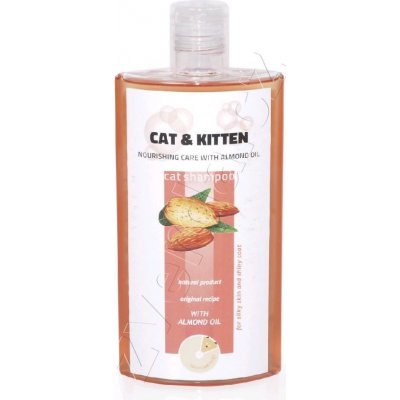 Cat&Kitten shampoo 250 ml – Zbozi.Blesk.cz