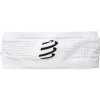 Čelenka Compressport headband On/Off white