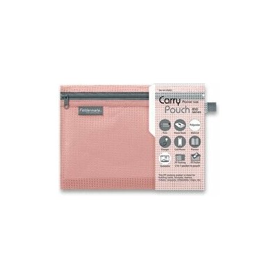 Foldermate Pop Gear spisovka se zipem A5 růžová – Zboží Živě