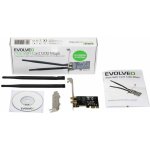 Evolveo KAE-WIFI-PCIe – Zboží Mobilmania