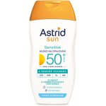 Astrid Sun Sensitive mléko na opalování SPF50+ 150 ml – Sleviste.cz