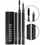 Nanobrow Styling Brushes Set Štětce na obočí 2 ks