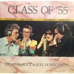 Class Of 55: Memphis Rock & Roll Homecoming - Johnny Cash – Hledejceny.cz