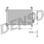 Kondenzátor klimatizace DENSO DCN40007 – Hledejceny.cz