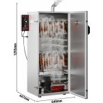 G.Gastro s 8 policemi D11885657 – Hledejceny.cz