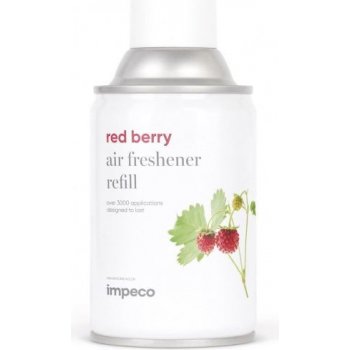 IMPECO Náplň do osvěžovače vzduchu 270 ml vůně Red Berry