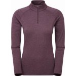 Montane WOMEN'S DART ZIP NECK mulberry – Zboží Dáma