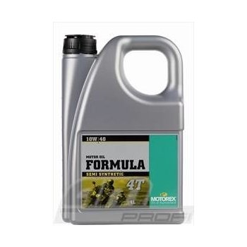 Motorex Formula 4T 10W-40 4 l