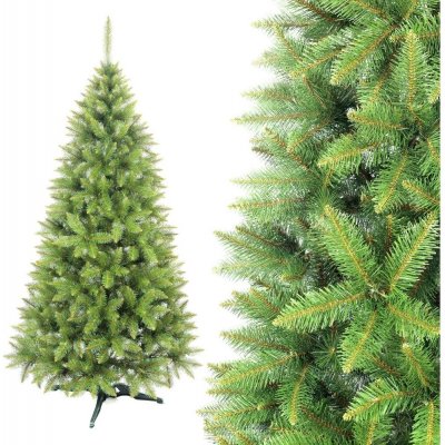 Elma Vánoční stromek 220 cm smrk EL-SNE220 – Zboží Dáma