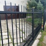 Brána Posuvná Zn +komaxit šířka 4000 x výška 1700 – Sleviste.cz