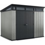 Keter Artisan 9 x 7 grafitový / šedý – Zboží Dáma