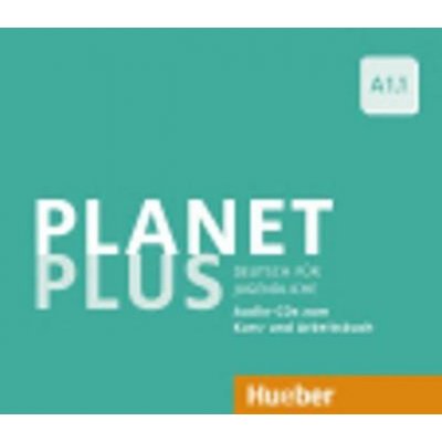 Planet Plus A1.1:: 2 Audio CDs zum KB, 1 Audio CD zum AB