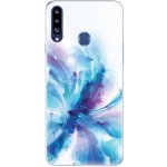 iSaprio Abstract Flower Samsung Galaxy A20s – Hledejceny.cz