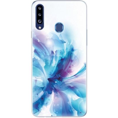 iSaprio Abstract Flower Samsung Galaxy A20s – Hledejceny.cz