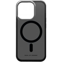iDeal Of Sweden Clear zadní s MagSafe iPhone 15 Pro černé