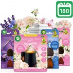 Air wick Aroma vaporizér se sadou náplní 4 x 20 ml – HobbyKompas.cz