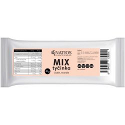 NATIOS Mix tyčinka 40 g