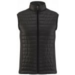 Payper pánská zateplená vesta SUBWAY černá černá – Zboží Dáma