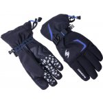 Blizzard Reflex ski gloves black/blue – Sleviste.cz