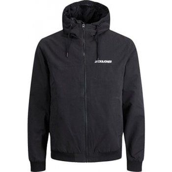 Jack&Jones pánská bunda Jjerush Black