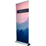 Popy.cz Roll up banner - Merlin 850 mm – Zboží Dáma