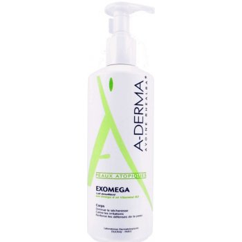 A-Derma Exomega Control emolienční mléko 400 ml