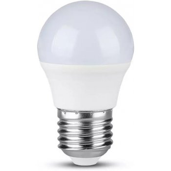 LED Solution LED žárovka 4,5W 5,5W E27 Denní bílá 175