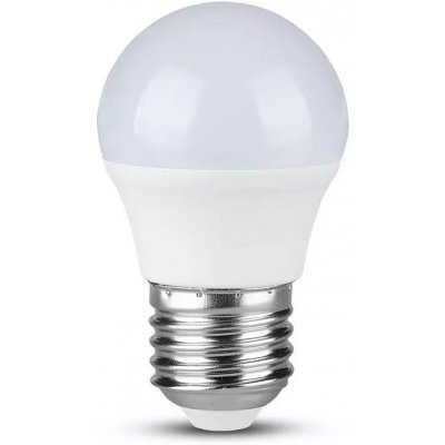 LED Solution LED žárovka 4,5W 5,5W E27 Teplá bílá 21174