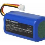 VHBW Liectroux C30B / Blaupunkt Bluebot Xboost BPK-VCBB1XB, 2600 mAh – Zboží Dáma VHBW Liectroux C30B / Blaupunkt Bluebot Xboost BPK-VCBB1XB, 2600 mAh – Zboží Dáma