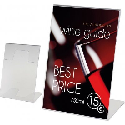 Empen Berito plastový stojánek J14.2903 A4 – Zboží Živě