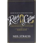 Rules of the Game - Neil Strauss – Hledejceny.cz