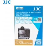 JJC ochrana LCD GSP-GFX100 ochranné sklo na LCD pro Fujifilm GFX50S II, GFX100S, GFX100，GFX100SII – Zboží Živě