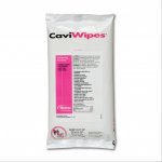 CaviWipes Flat Ubrousky dezinfekční 45 ks – Hledejceny.cz
