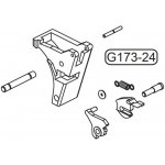 GHK Náhradní originální díl pro GHK Glock 17 G173-24 – Sleviste.cz