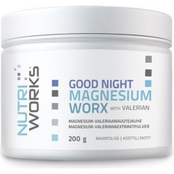 Good Night Magnesium Worx 200 g