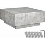 Tectake 405998 lasley vzhled betonu – Hledejceny.cz