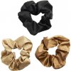 Gumička do vlasů Revolution Gumička do vlasů Satin Wide Scrunchie 1 kus