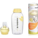 Medela set Calma lahvička pro kojené děti + calma system 250 ml – Zboží Dáma