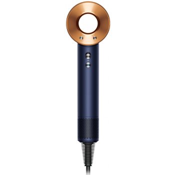 Dyson Supersonic HD07 pruská modrá/měděná